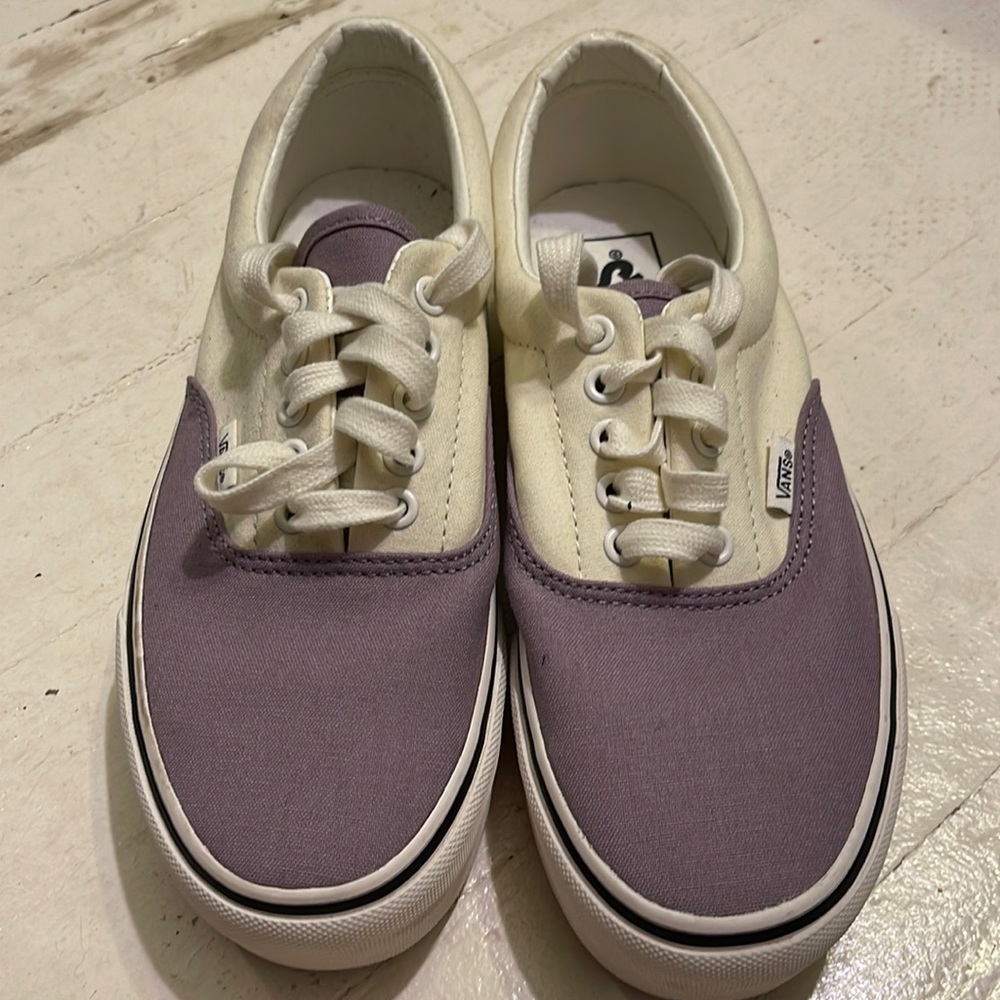 Vans Pastel Authentics